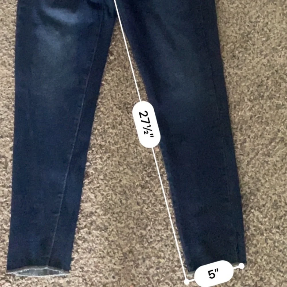 Between us jeans size 20